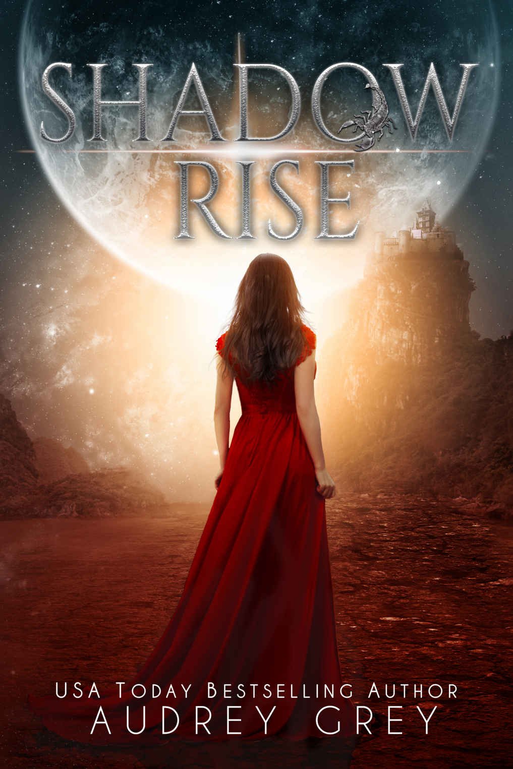 Cover of Shadow Rise (Shadow Fall 2)