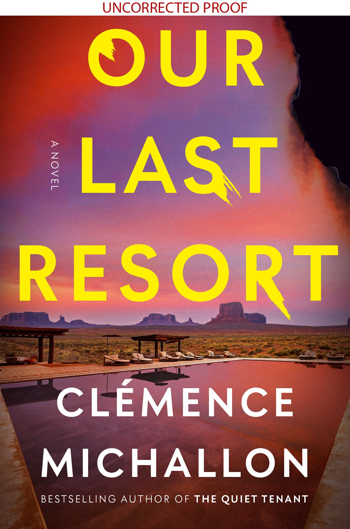 Cover of Our Last Resort
