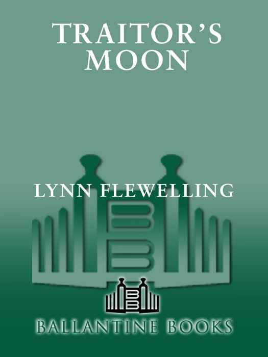 Cover of Traitor's Moon (2011)