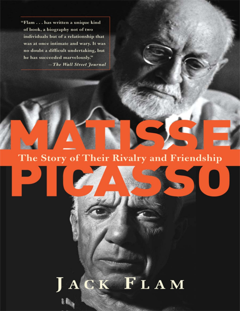 Cover of Matisse and Picasso