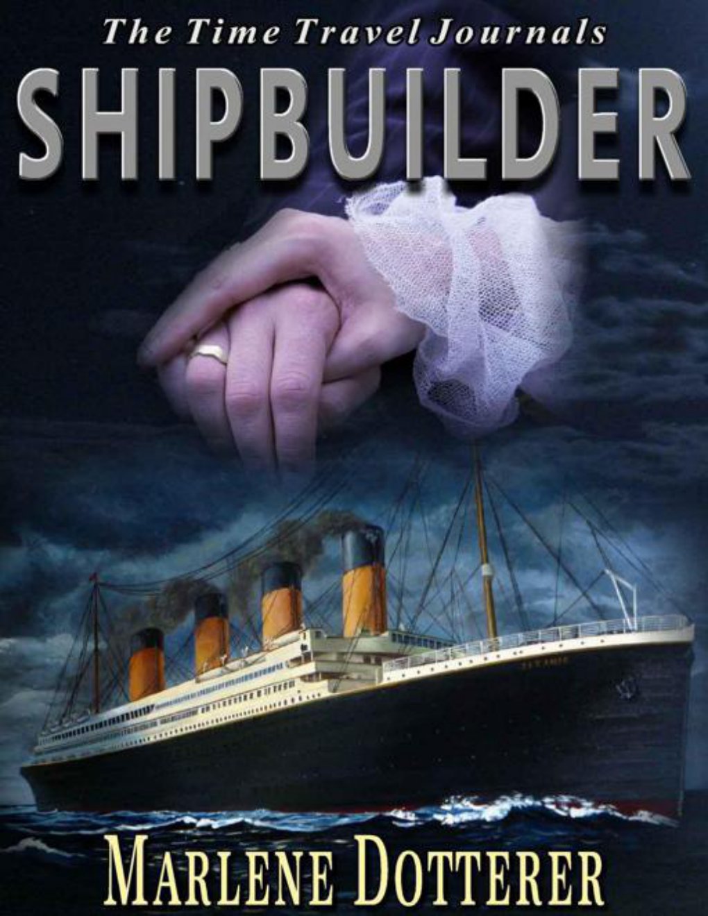 Cover of Shipbuilder (1873)