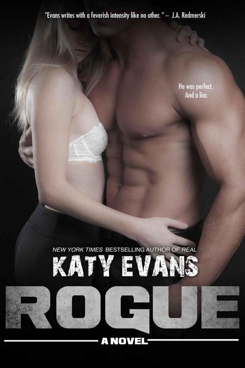 Cover of Rogue (Real #4)