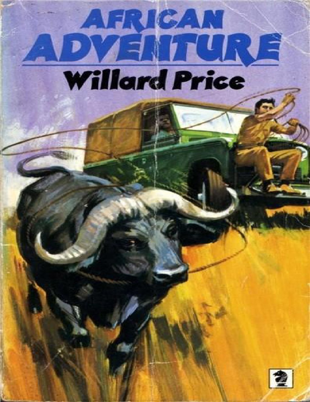 Cover of 06 African Adventure