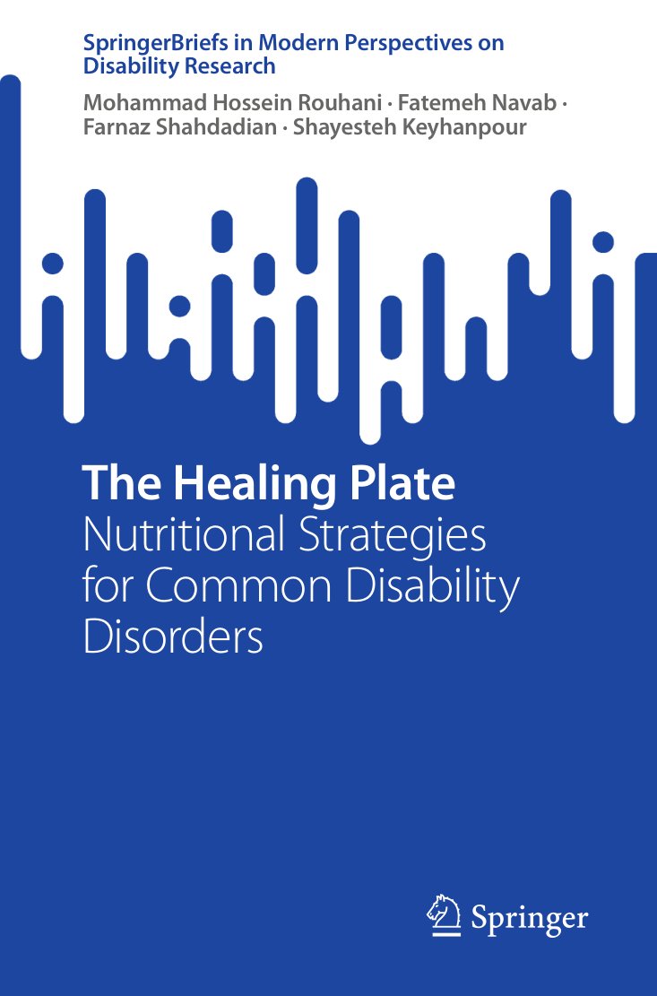 Cover of The Healing Plate