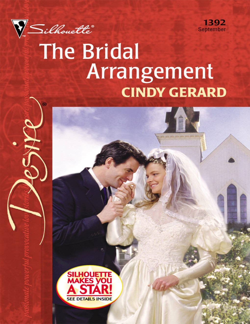 Cover of The Bridal Arrangement