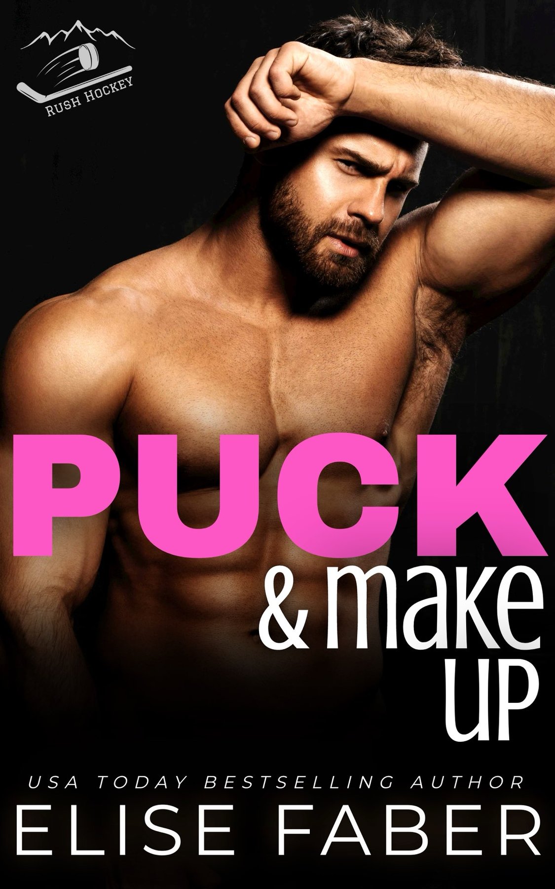 Cover of Puck and Make Up