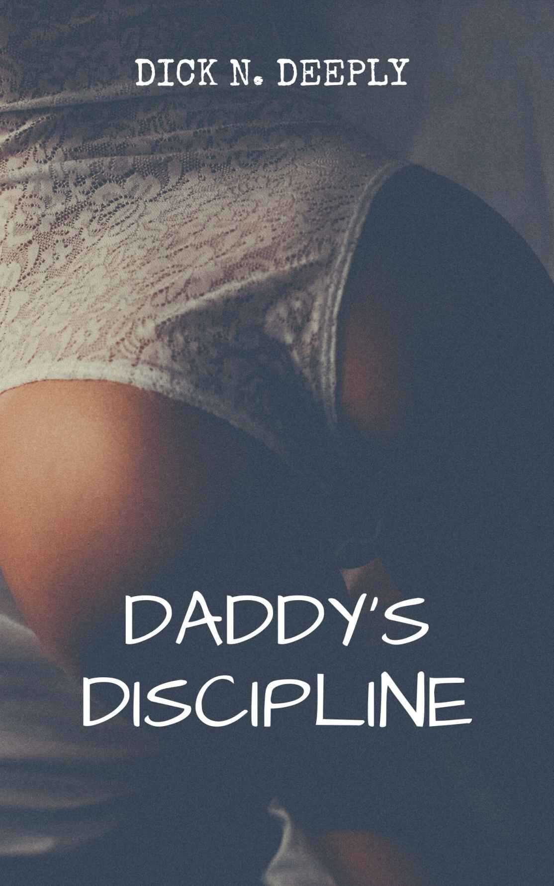 Cover of Daddy's Discipline