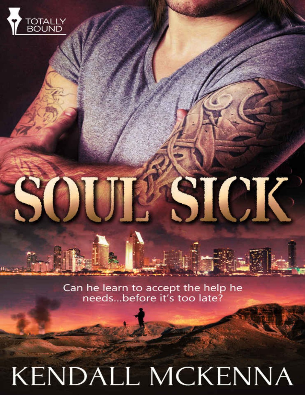 Cover of Soul Sick (M) (MM)