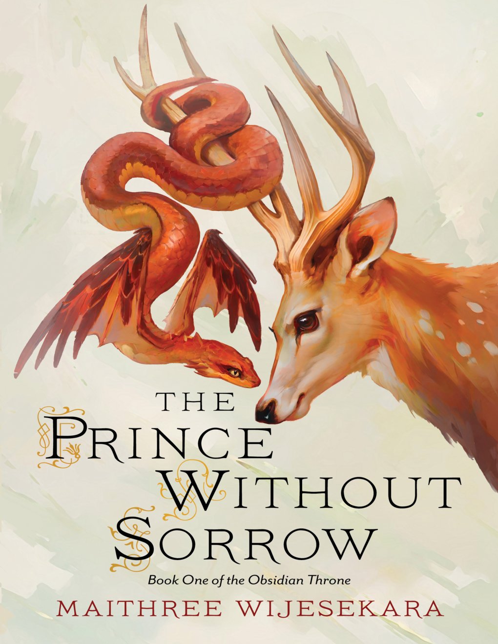 Cover of The Prince Without Sorrow