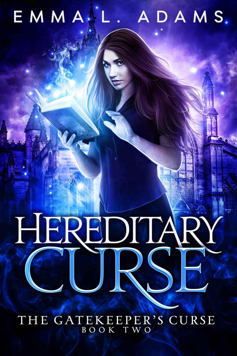 Cover of Hereditary Curse (2018)