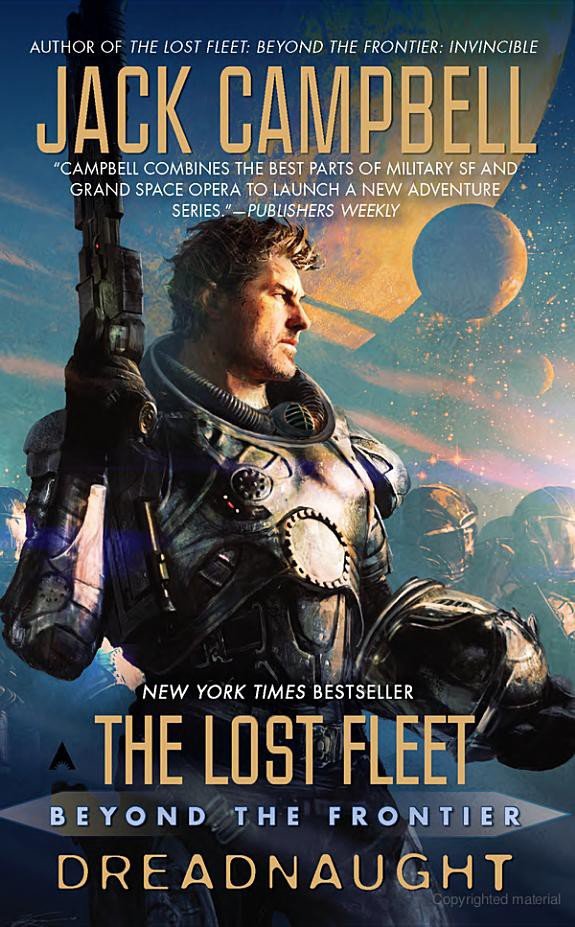Cover of Dreadnaught