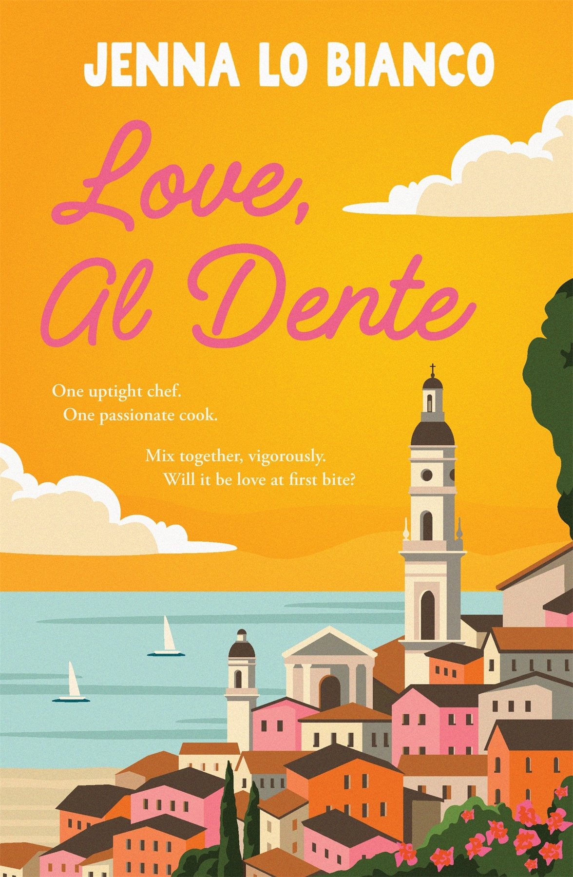 Cover of Love, Al Dente