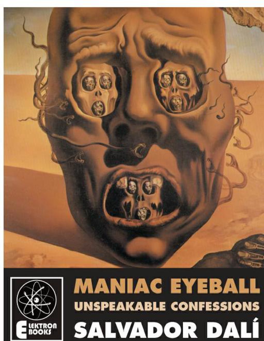Cover of Maniac Eyeball
