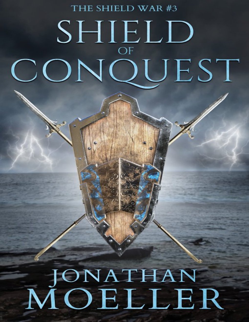 Cover of Shield of Conquest