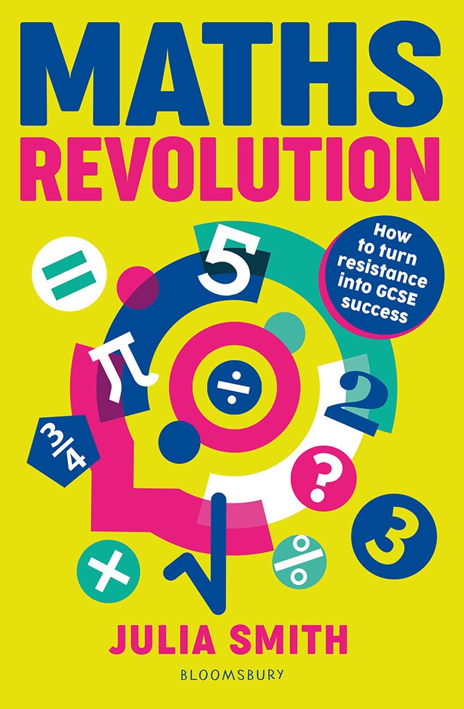 Cover of Maths Revolution (1999)