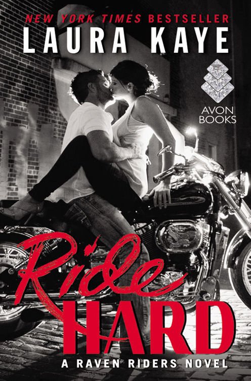 Cover of Ride Hard (2016)