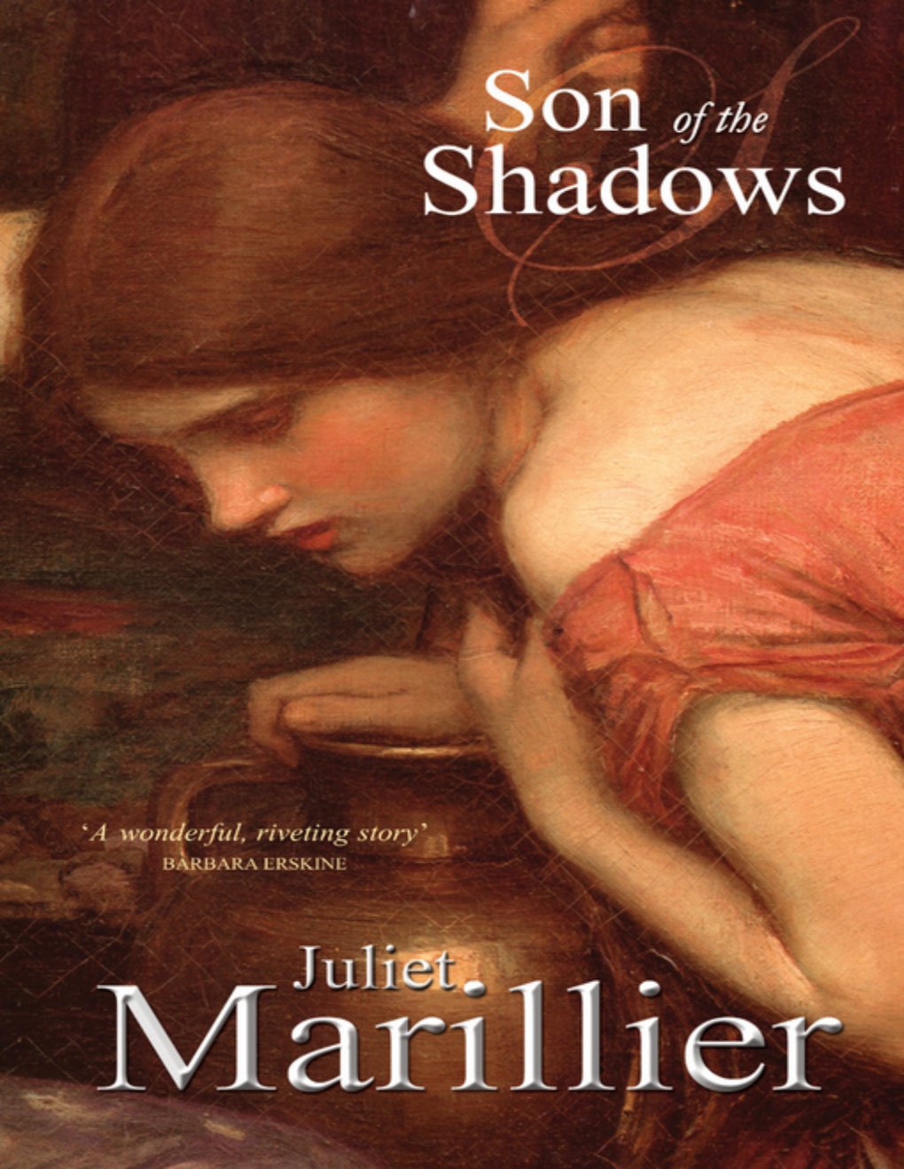 Cover of Son of the Shadows