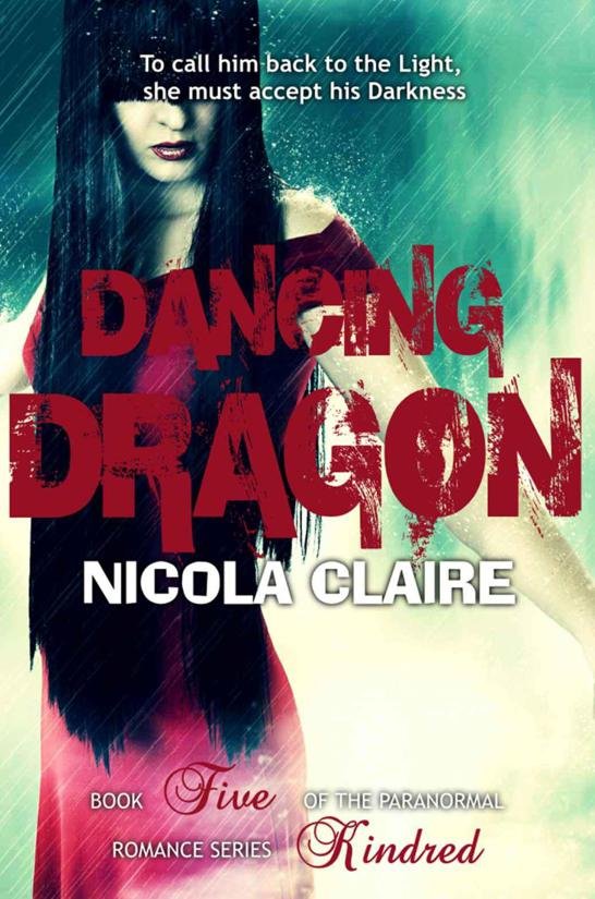 Cover of Dancing Dragon
