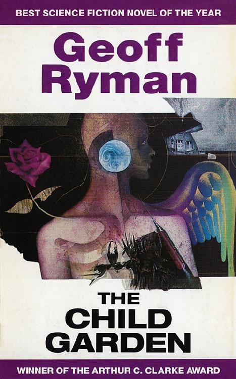 Cover of The Child Garden (1989)