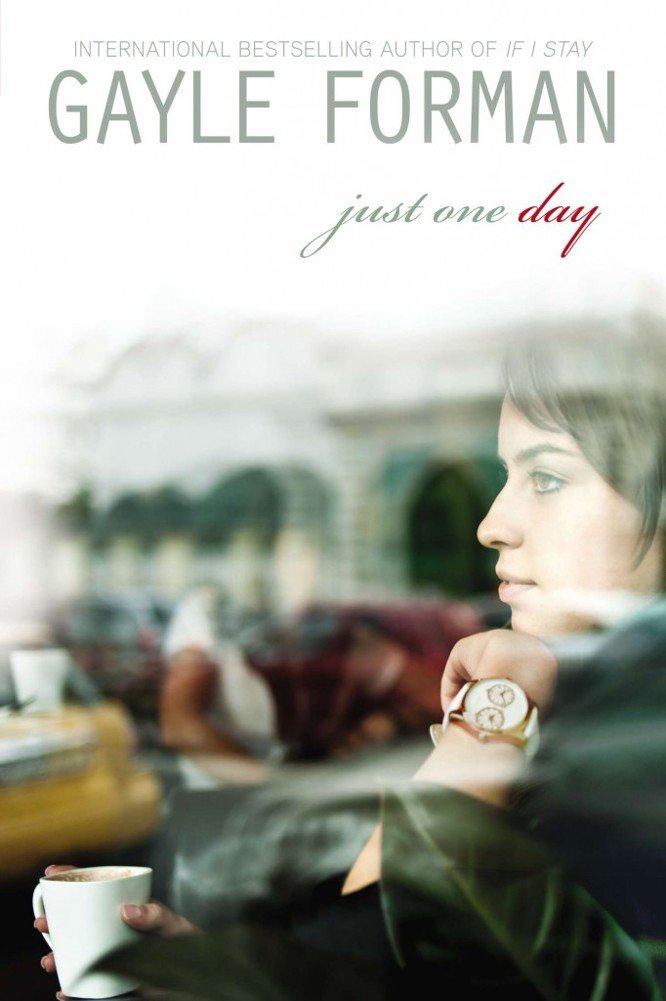 Cover of Just One Day