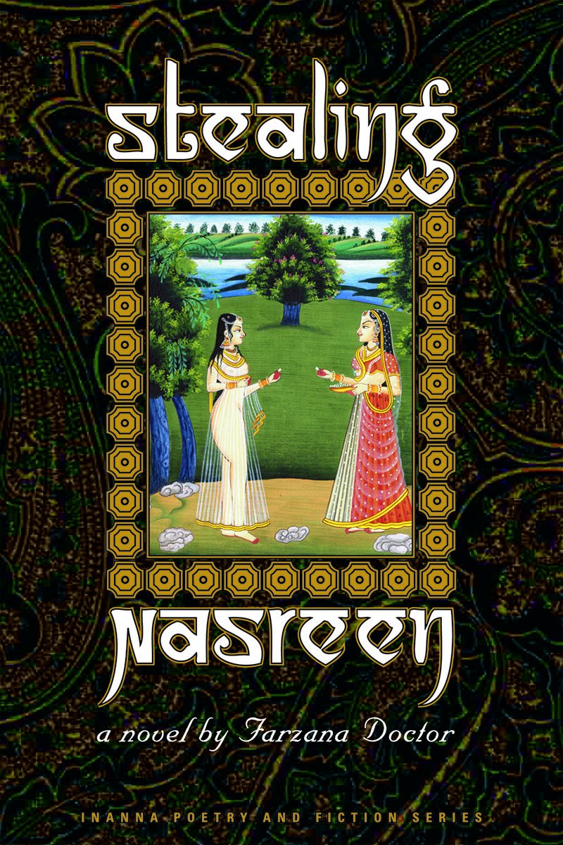 Cover of Stealing Nasreen (2007)