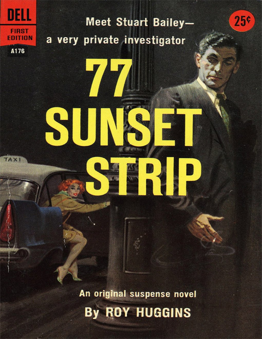 Cover of 77 Sunset Strip