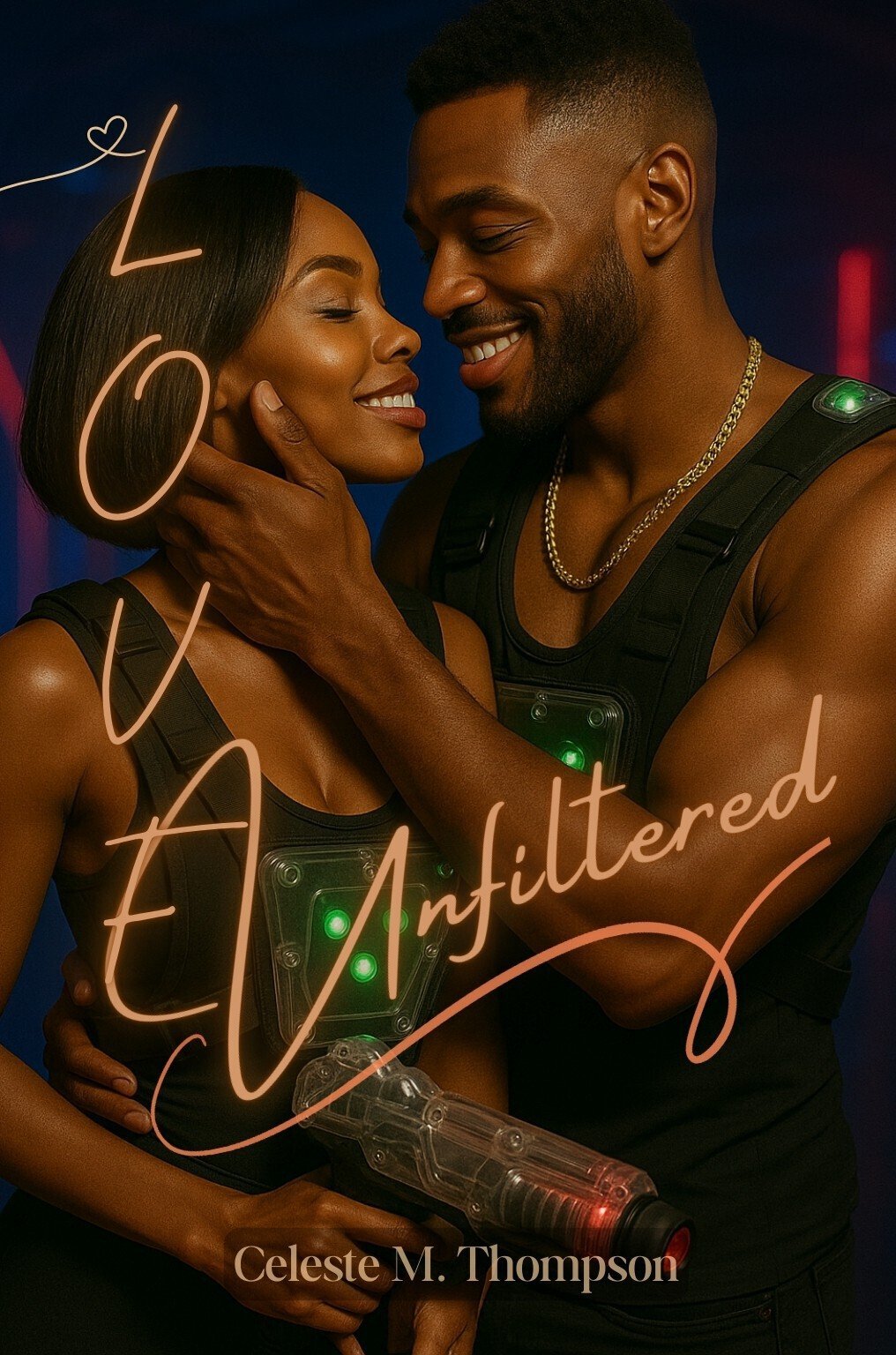 Cover of Love Unfiltered (2026)