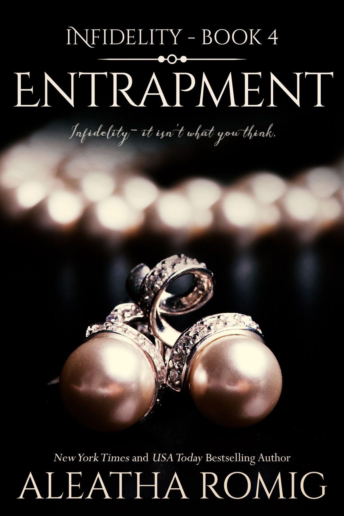 Cover of ENTRAPMENT