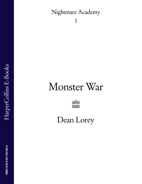 Cover of Monster War