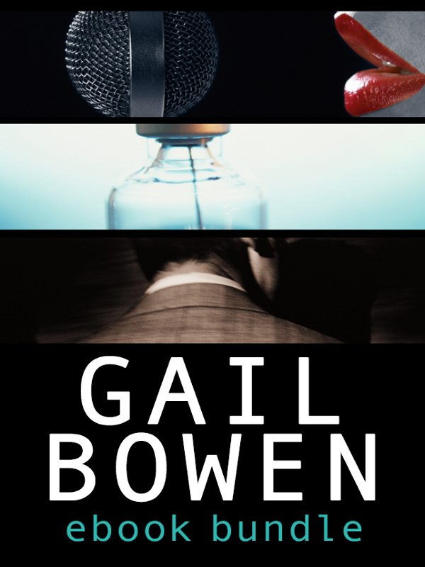 Cover of Gail Bowen Ebook Bundle