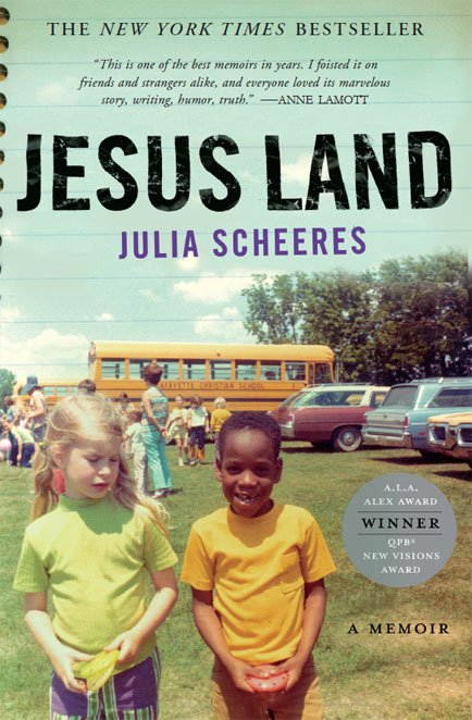 Cover of Jesus Land