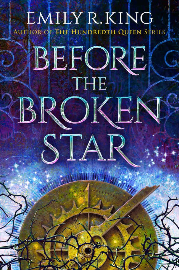 Cover of Before the Broken Star