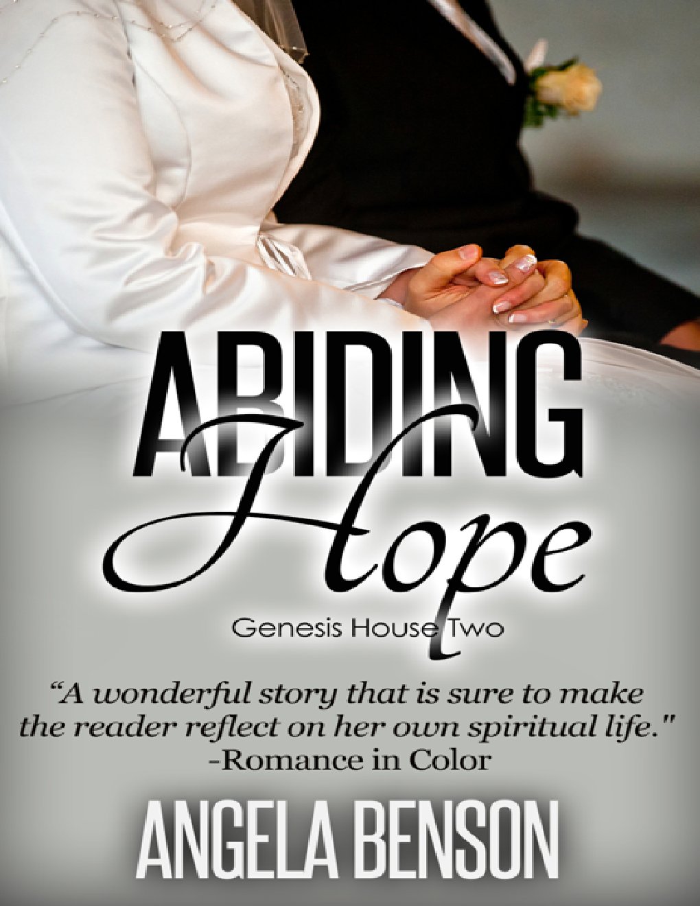 Cover of Abiding Hope