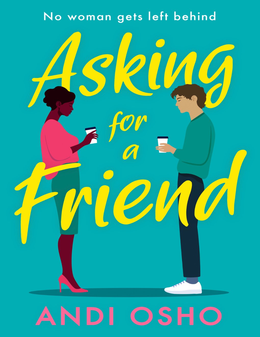 Cover of Asking for a Friend