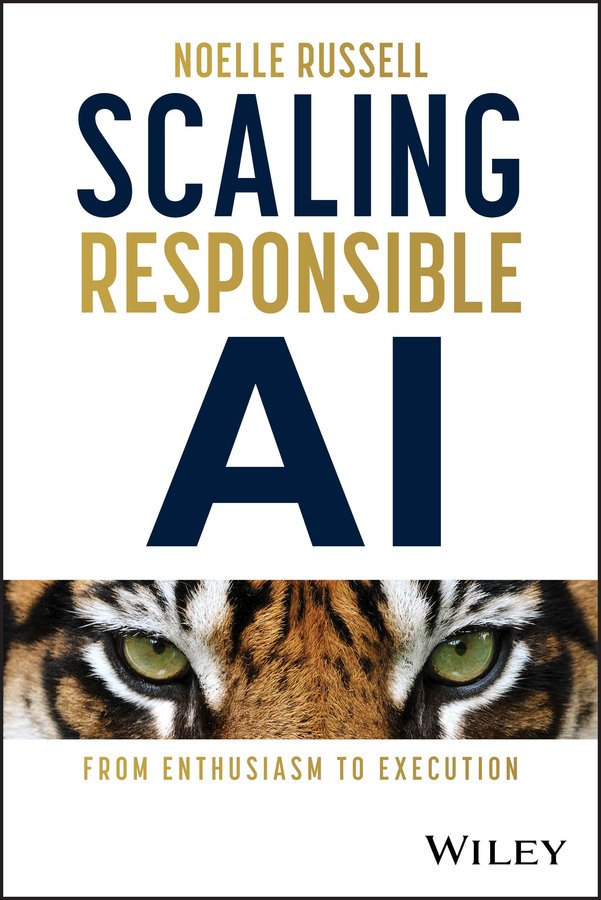 Cover of Scaling Responsible AI