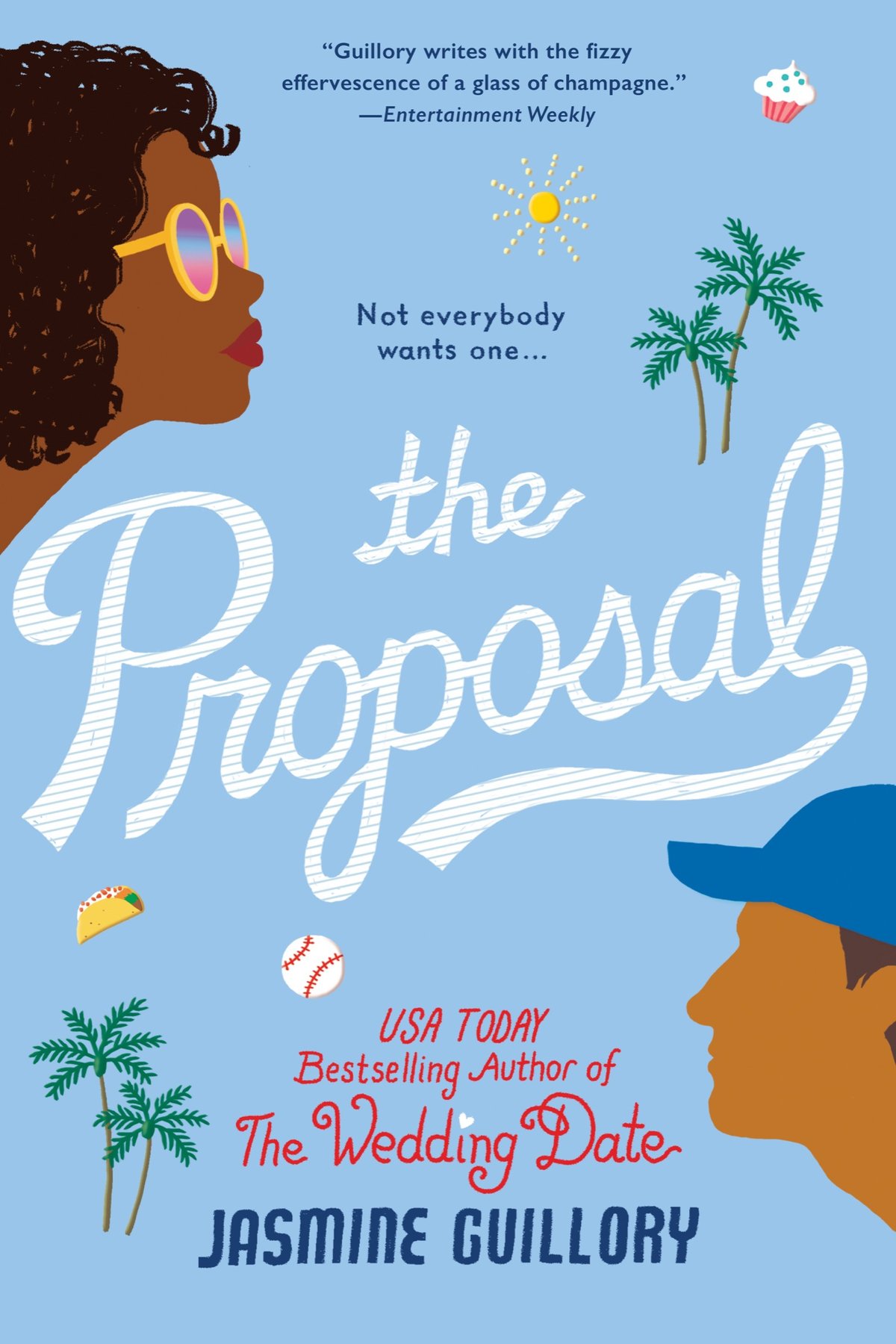 Cover of The Proposal