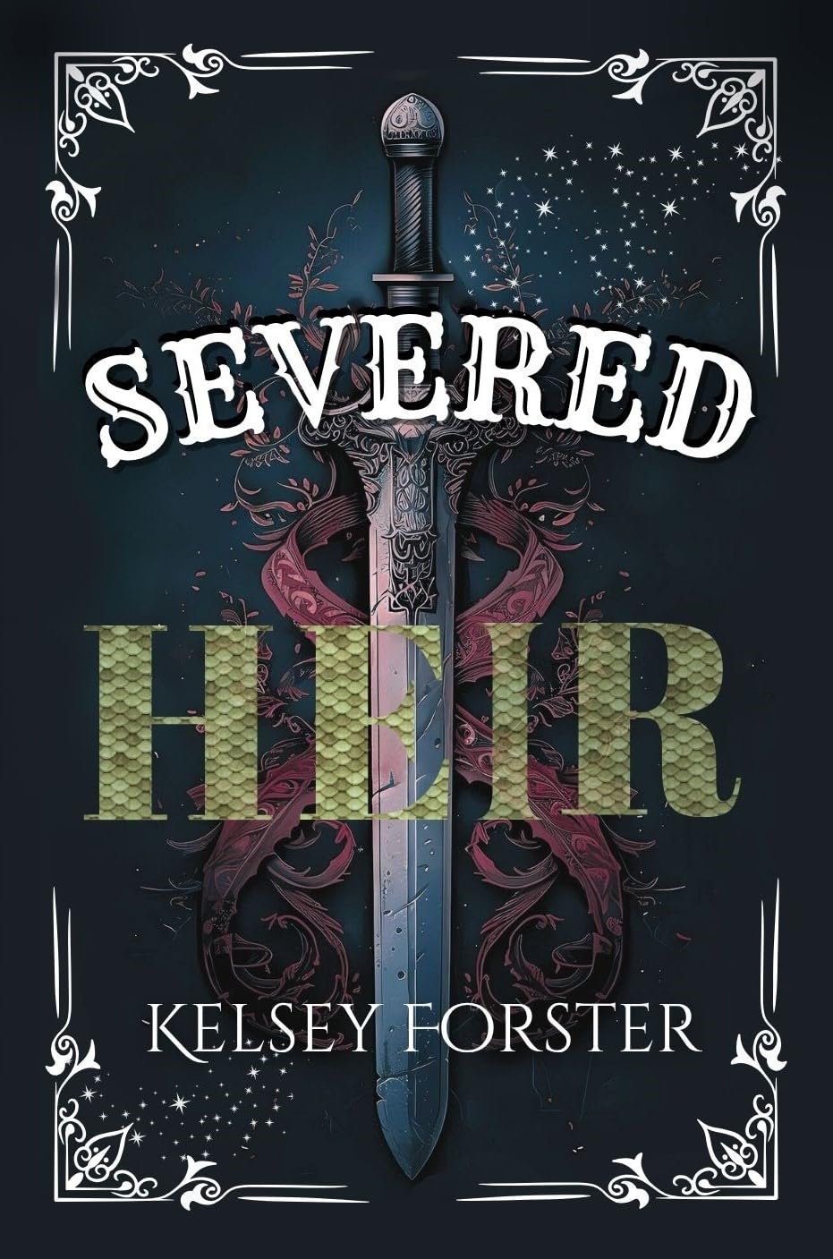 Cover of Severed Heir (2025)