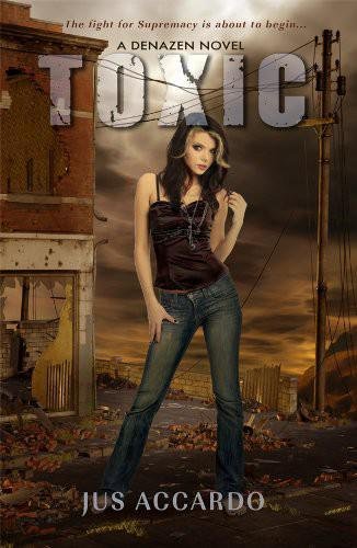 Cover of Toxic