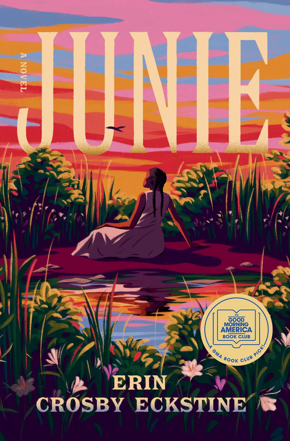 Cover of Junie