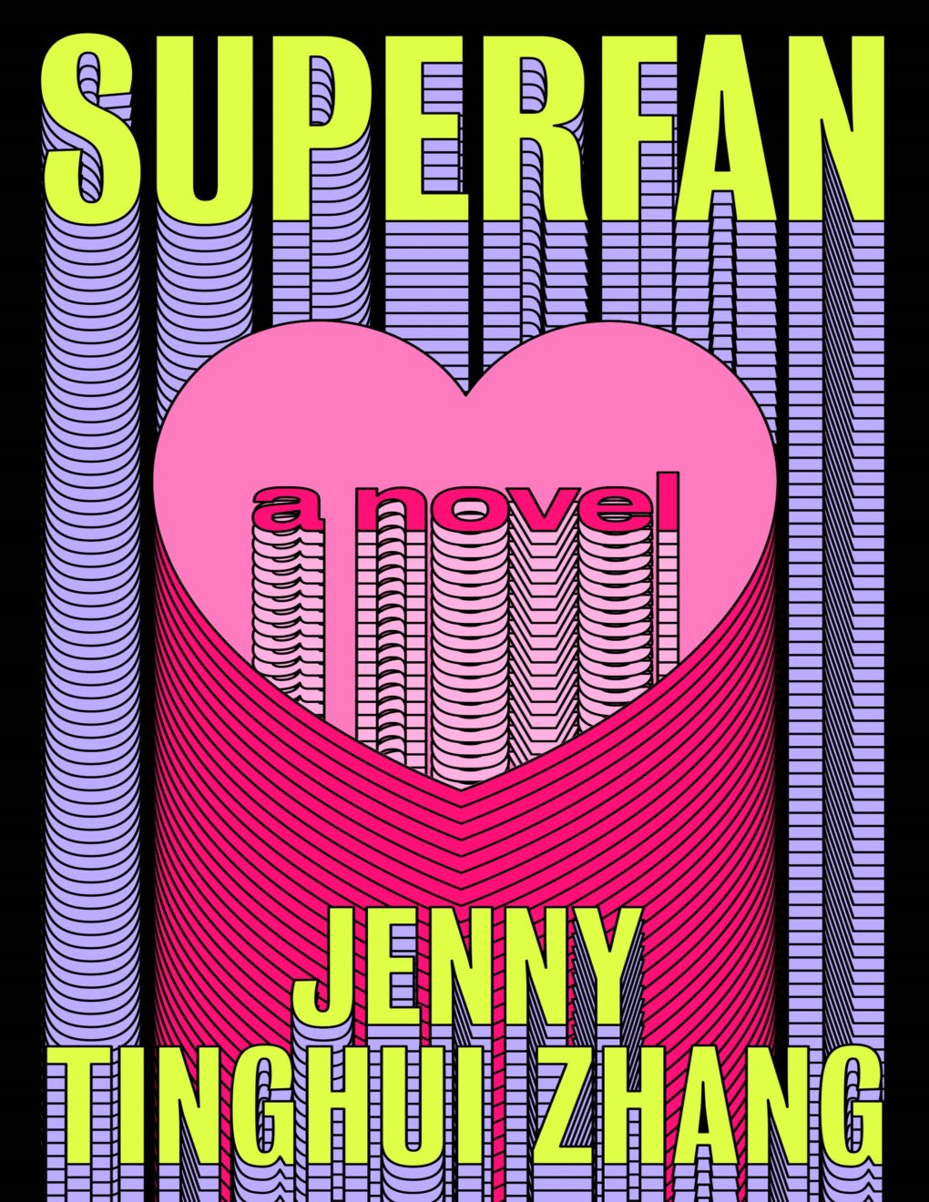 Cover of Superfan (1597)