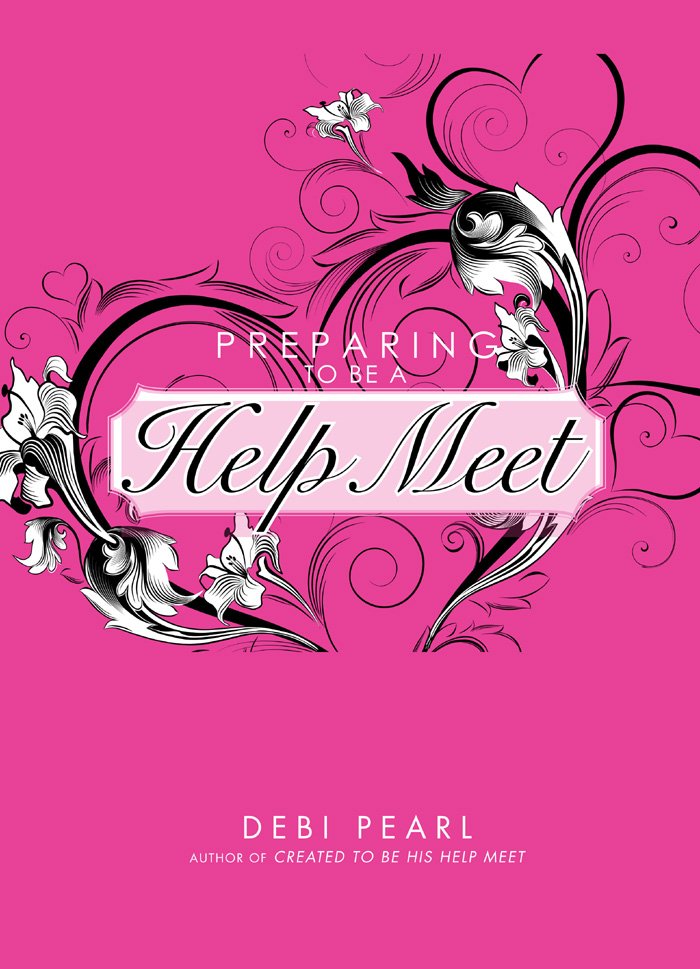 Cover of Preparing to Be a Help Meet