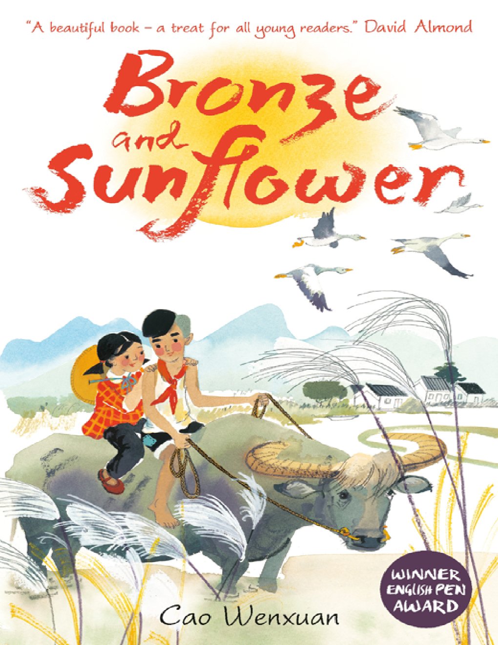 Cover of Bronze and Sunflower