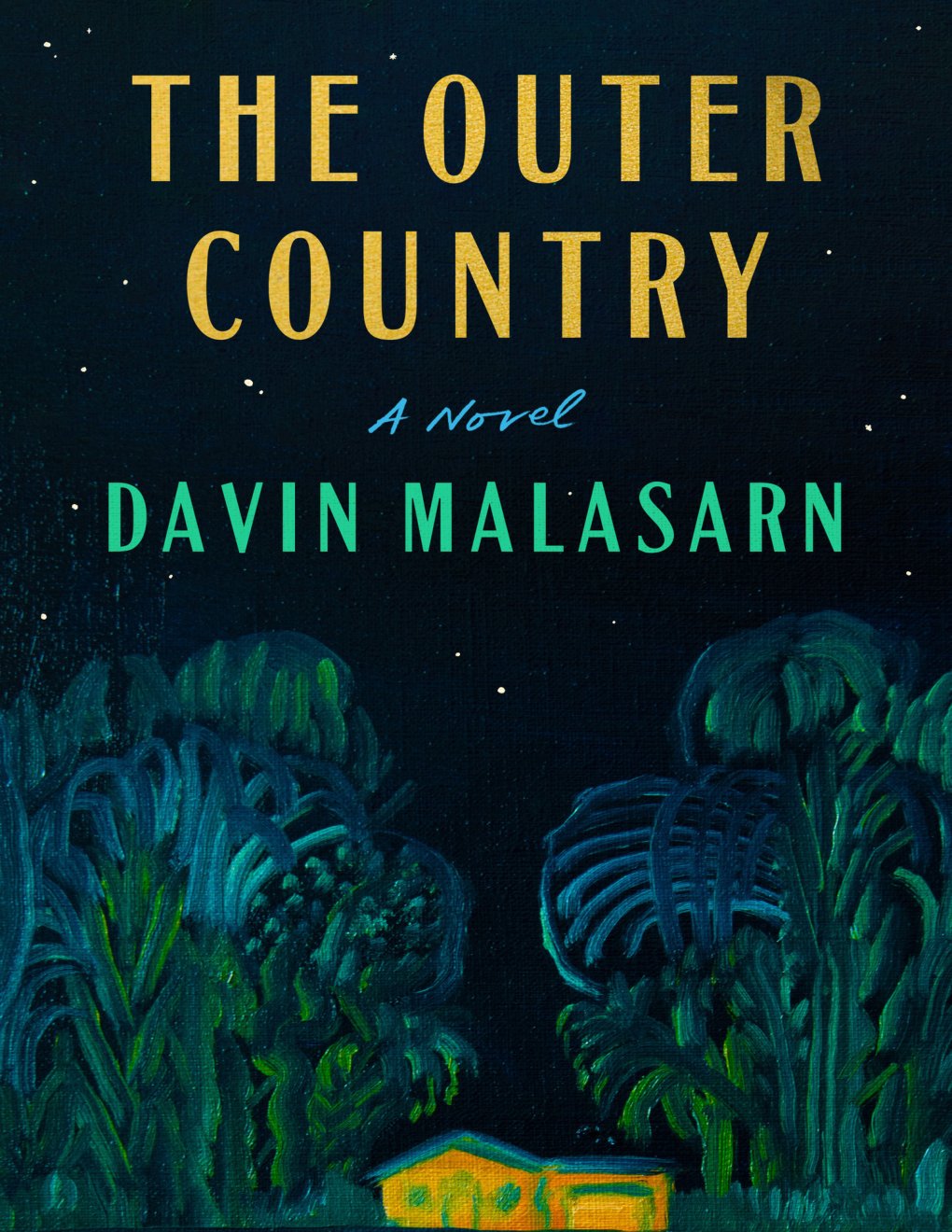 Cover of The Outer Country: A Novel