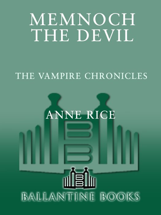 Cover of Memnoch the Devil