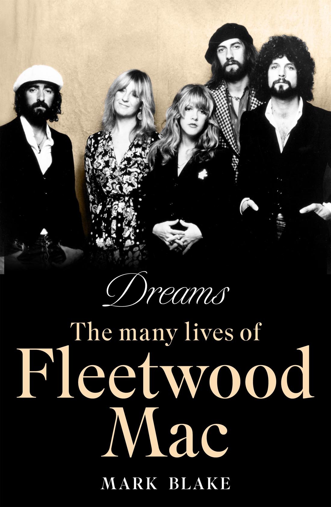 Cover of Dreams