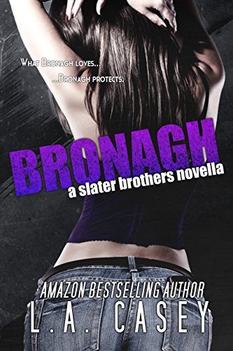 Cover of Bronagh