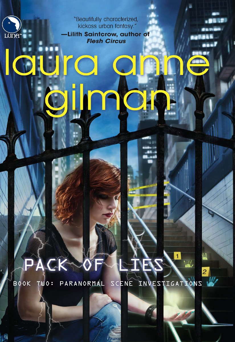 Cover of Pack of Lies (2011)