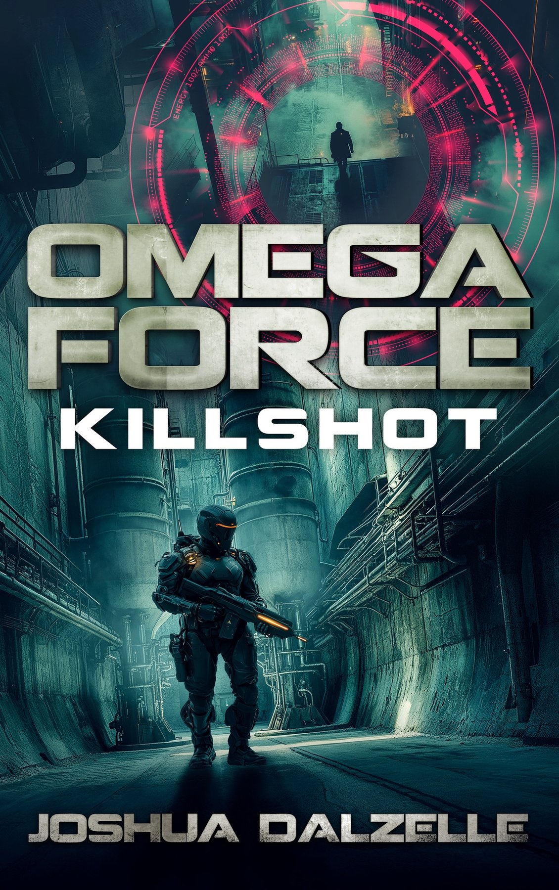 Cover of Omega Force: Killshot