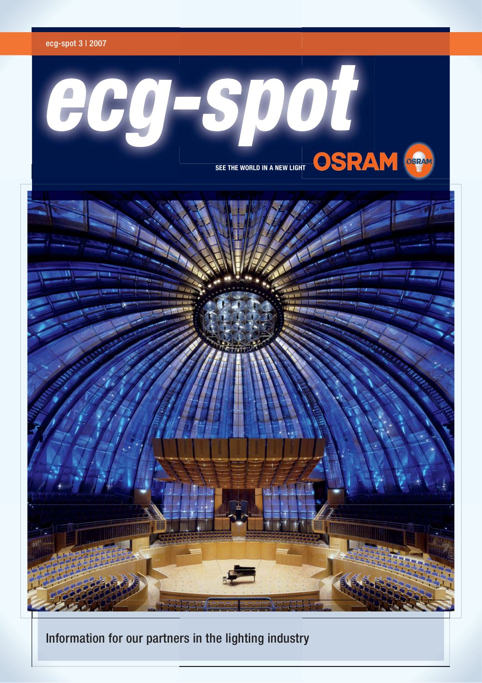 Cover of EVG-SPOT_3_07_GB.indd