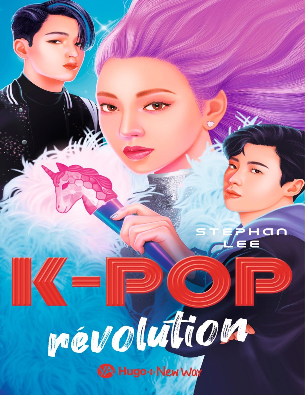 Cover of K-POP Révolution
